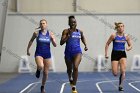 Track & Field  Women’s Track & Field open up the 2023 indoor season with a home meet against Colby College. They also competed against visiting Wentworth Institute of Technology, Worcester State University, Gordon College and Connecticut College. - Photo by Keith Nordstrom